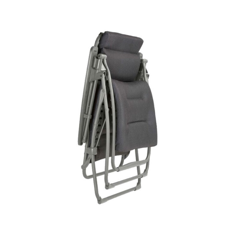 LAFUMA MOBILIER - Fauteuil relax LAFUMA MOBILIER Futura Becomfort RELAX 803 XL - 5 coloris