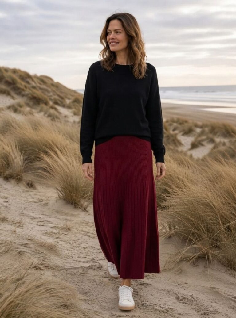 LAFRANÇAISE Mailles in France - Pull Agathe – L
