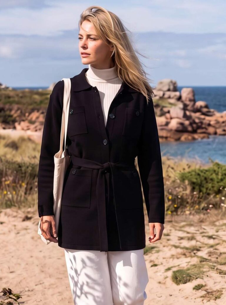 LAFRANÇAISE - Veste Ella – L