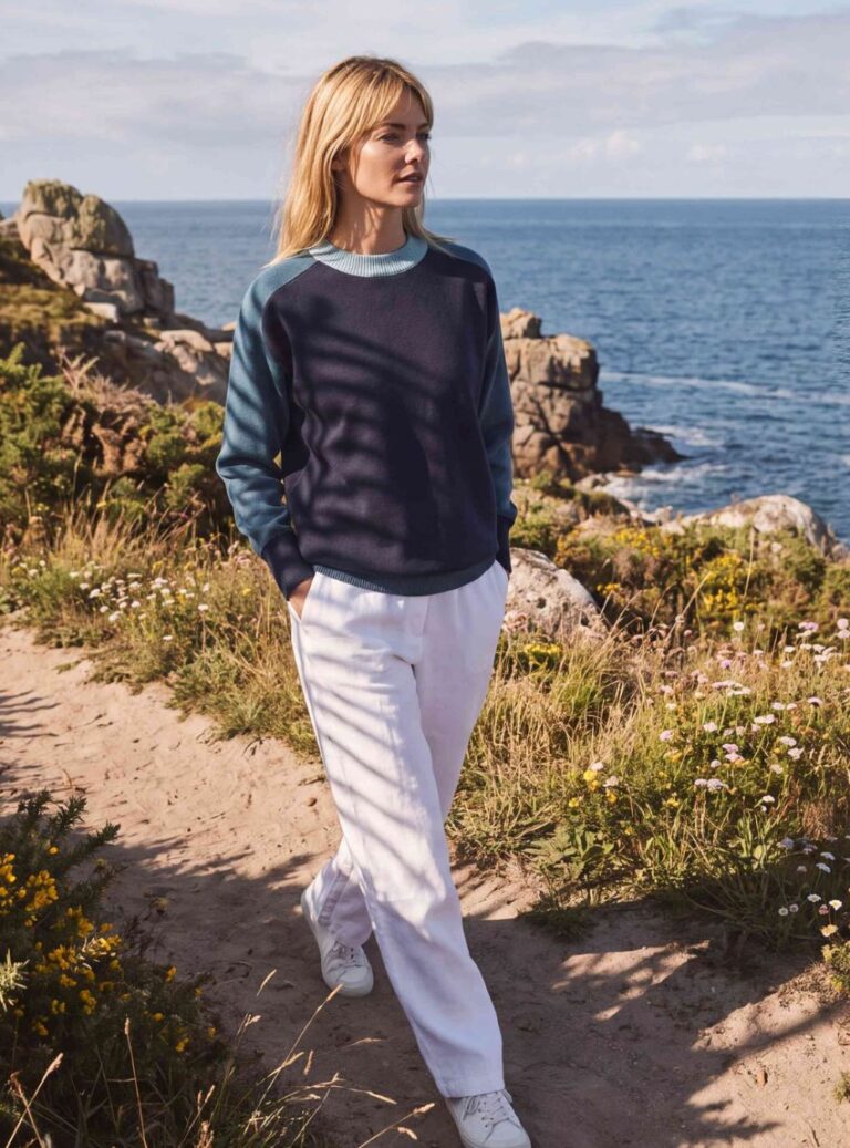 LAFRANÇAISE - Pull Aude – L