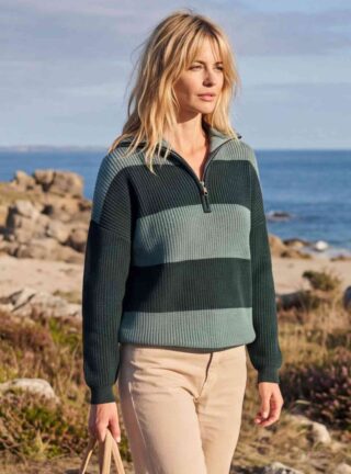 LAFRANÇAISE Mailles in France - Pull Claudia