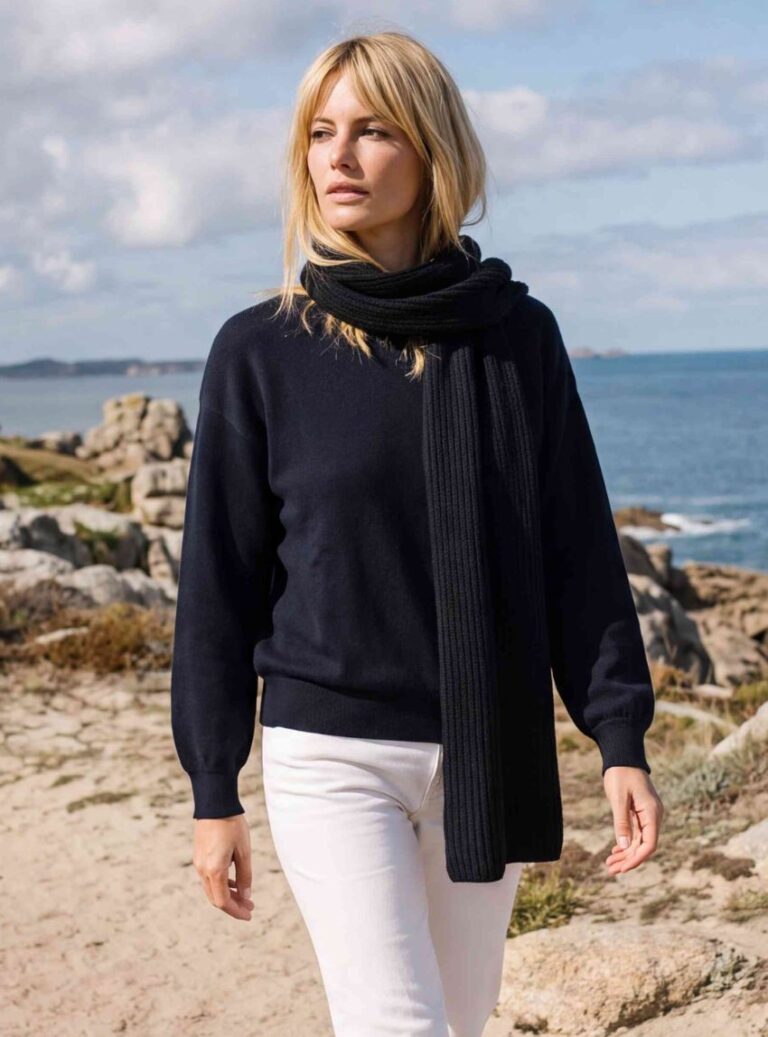 LAFRANÇAISE - Pull Agathe – L