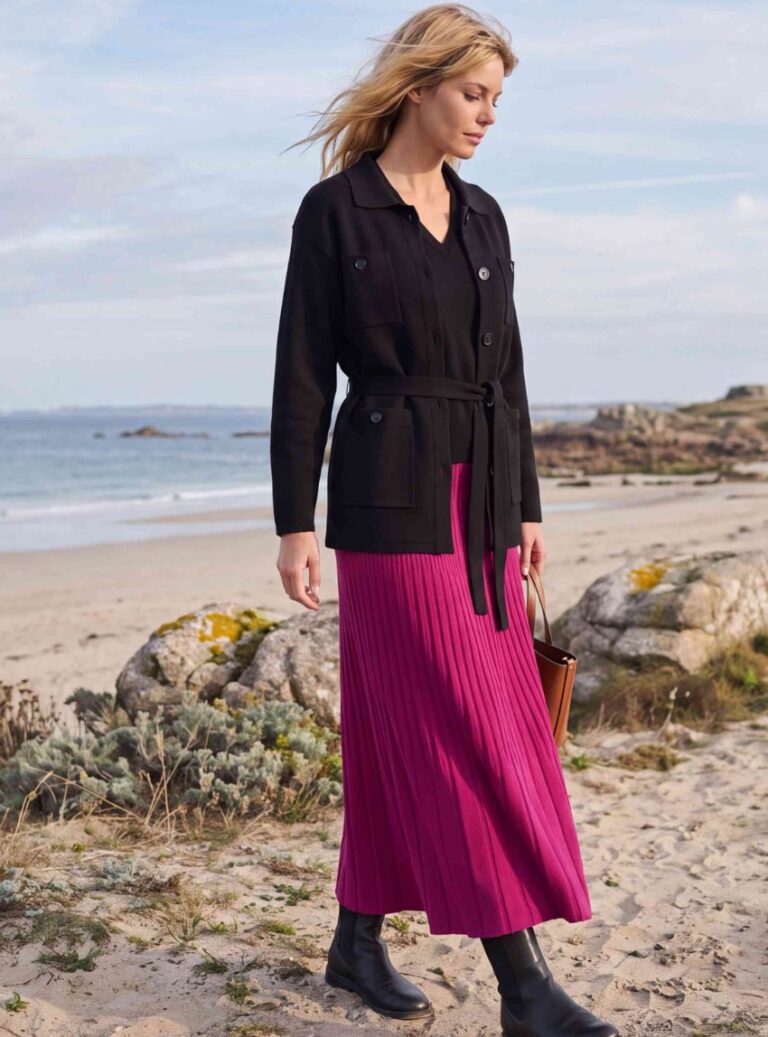 LAFRANÇAISE - Jupe Alexandra – L