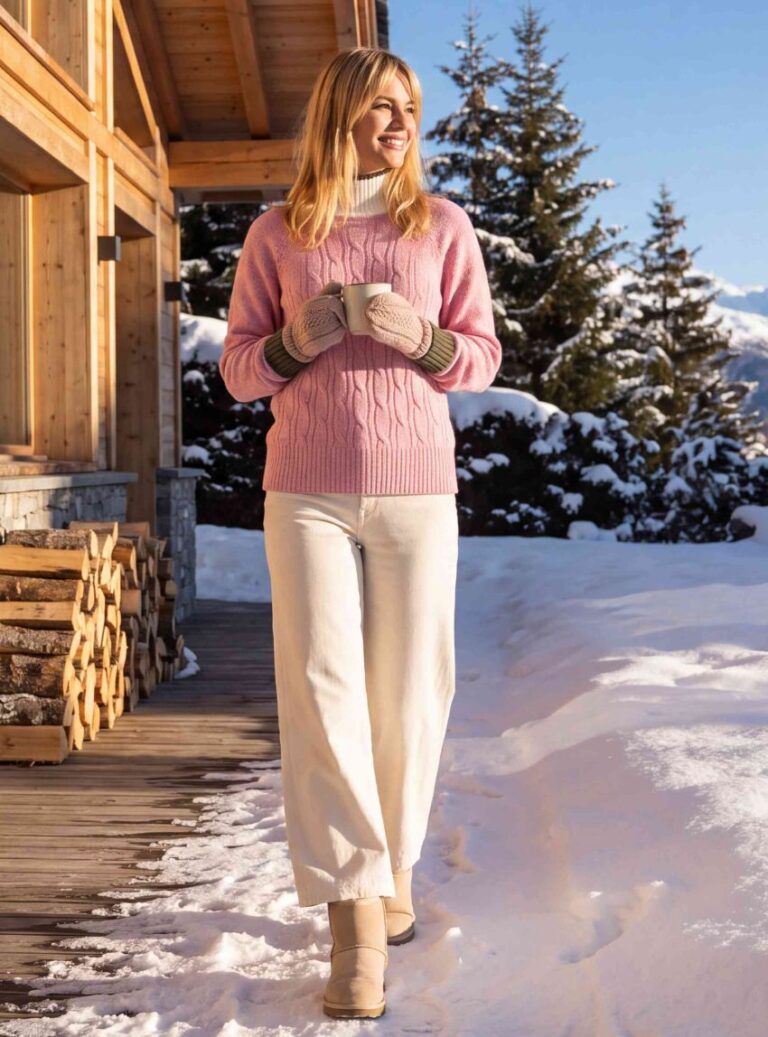LAFRANÇAISE Mailles in France - Pull Anna – L