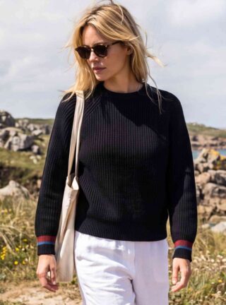 LAFRANÇAISE Mailles in France - Pull Elsa