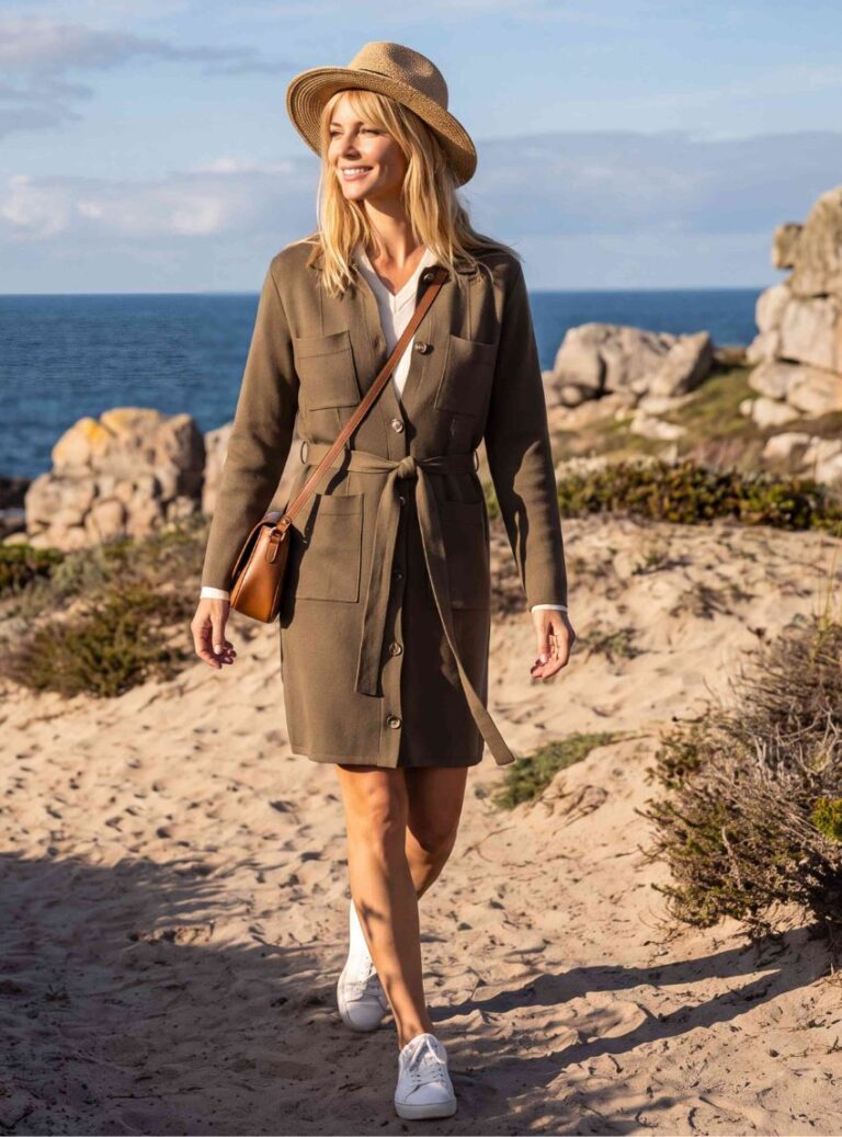 LAFRANÇAISE - Veste Élise – L