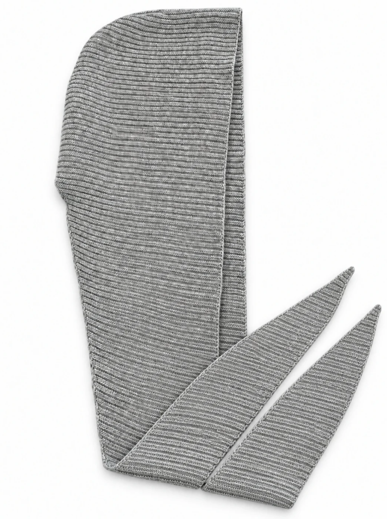 PIPOLAKI - Cagoule écharpe Pietra – Marine