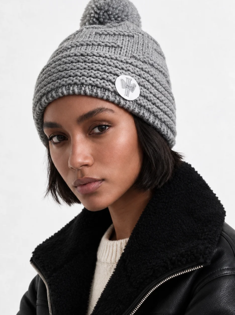 PIPOLAKI - Bonnet Delia – Indigo