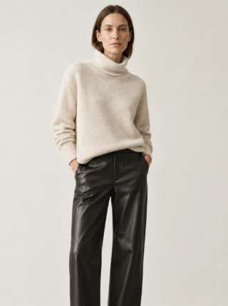 Pull Powder – Femme par la marque Pipolaki Pipolaki - Pull Powder – Femme