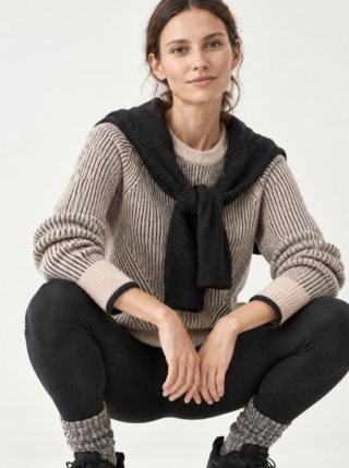 Pull Ubac – Femme par la marque Pipolaki Pipolaki - Pull Ubac – Femme