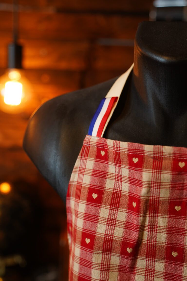 L'Effet Clochette - Tabliers de cuisine 100% recyclés