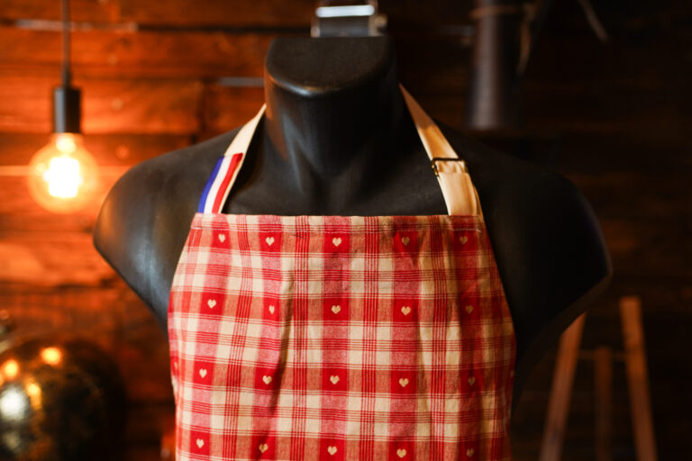 L'Effet Clochette - Tabliers de cuisine 100% recyclés