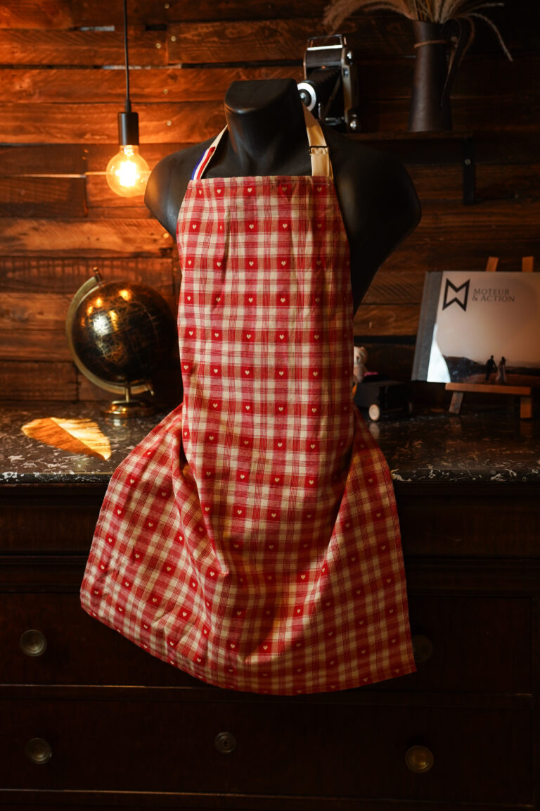 L'Effet Clochette - Tabliers de cuisine 100% recyclés