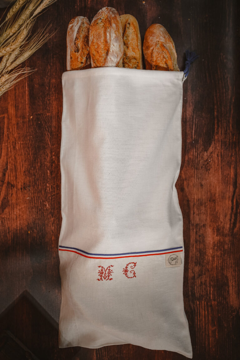 L'Effet Clochette - Sacs à pain modèles uniques !
