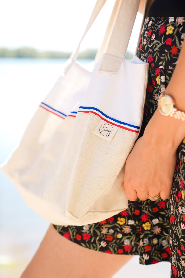 L'Effet Clochette - Sac gigogne "4 en 1"