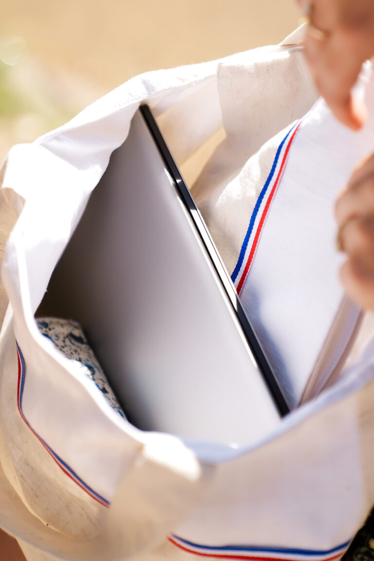 L'Effet Clochette - Sac gigogne "4 en 1"