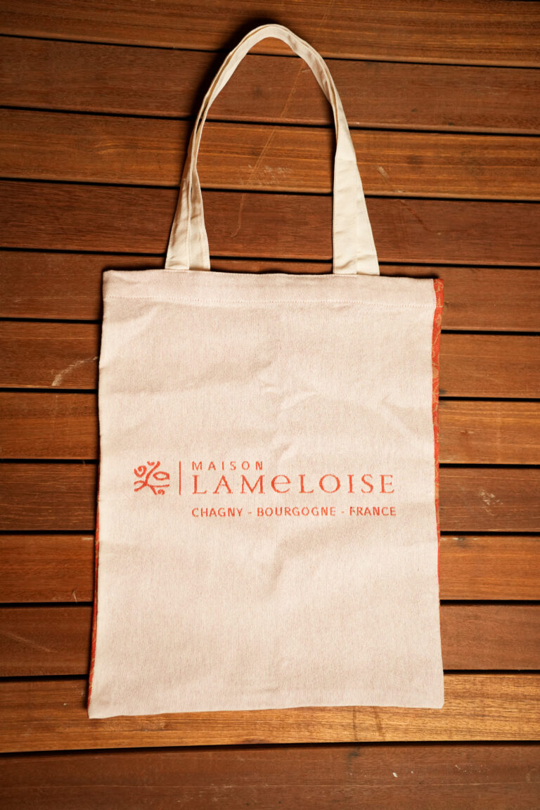 L'Effet Clochette - Sac signature premium personnalisé 100% recyclé