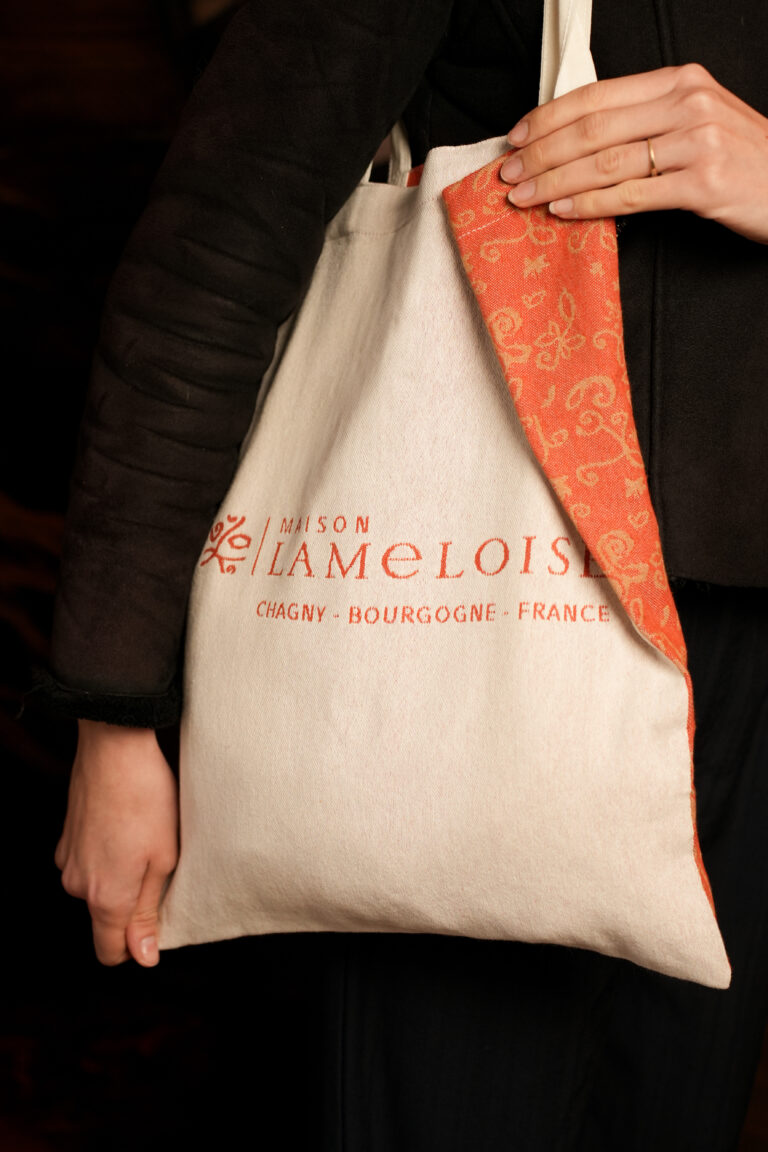 L'Effet Clochette - Sac signature premium personnalisé 100% recyclé