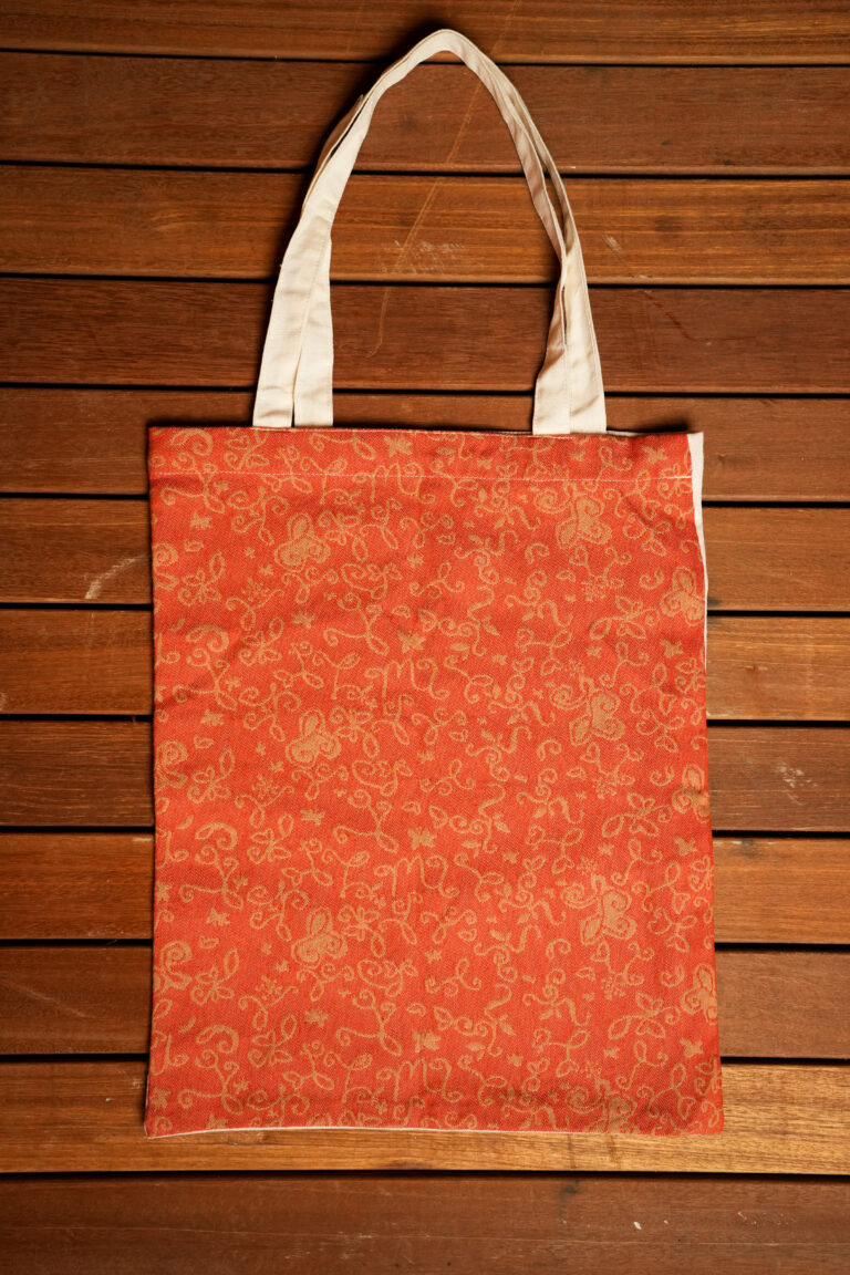 L'Effet Clochette - Sac signature premium personnalisé 100% recyclé