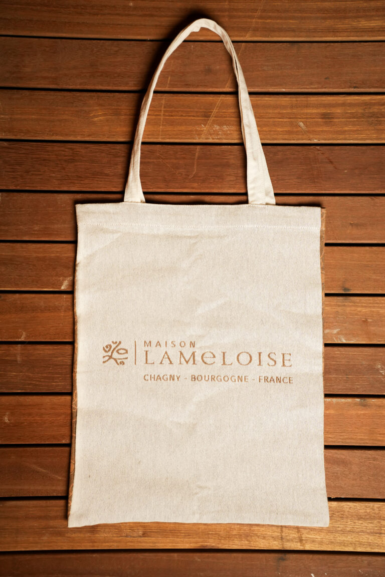 L'Effet Clochette - Sac signature premium personnalisé 100% recyclé