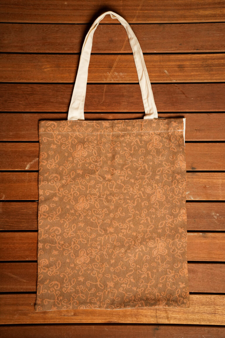 L'Effet Clochette - Sac signature premium personnalisé 100% recyclé