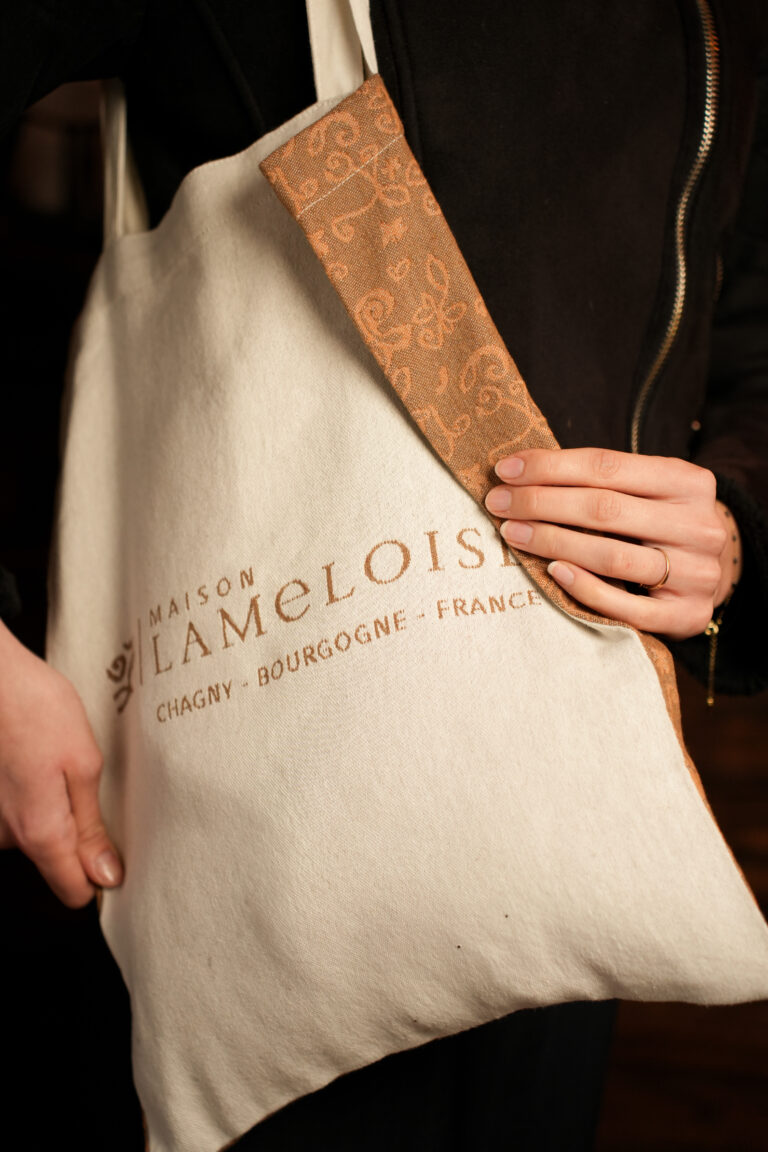 L'Effet Clochette - Sac signature premium personnalisé 100% recyclé