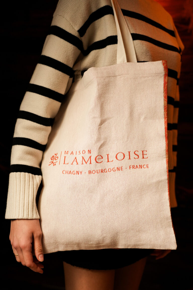 L'Effet Clochette - Sac signature premium personnalisé 100% recyclé