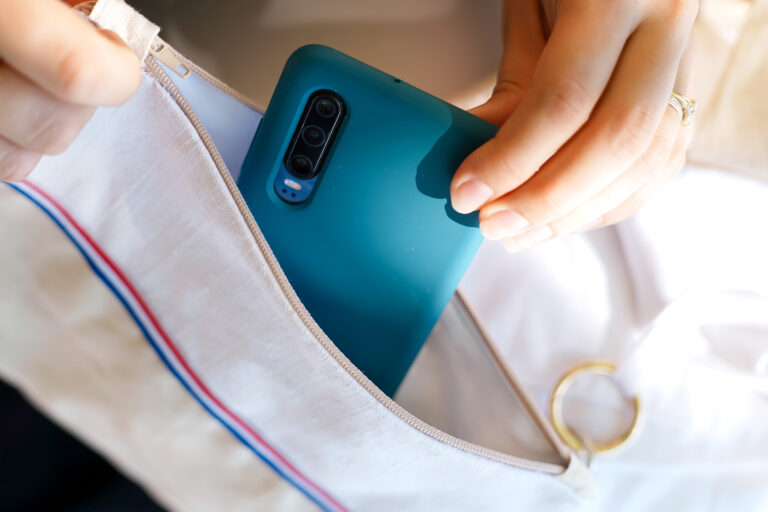 L'Effet Clochette - Sac cabas 4 EN 1 4 sacs pour ne plus jamais être "en manque"