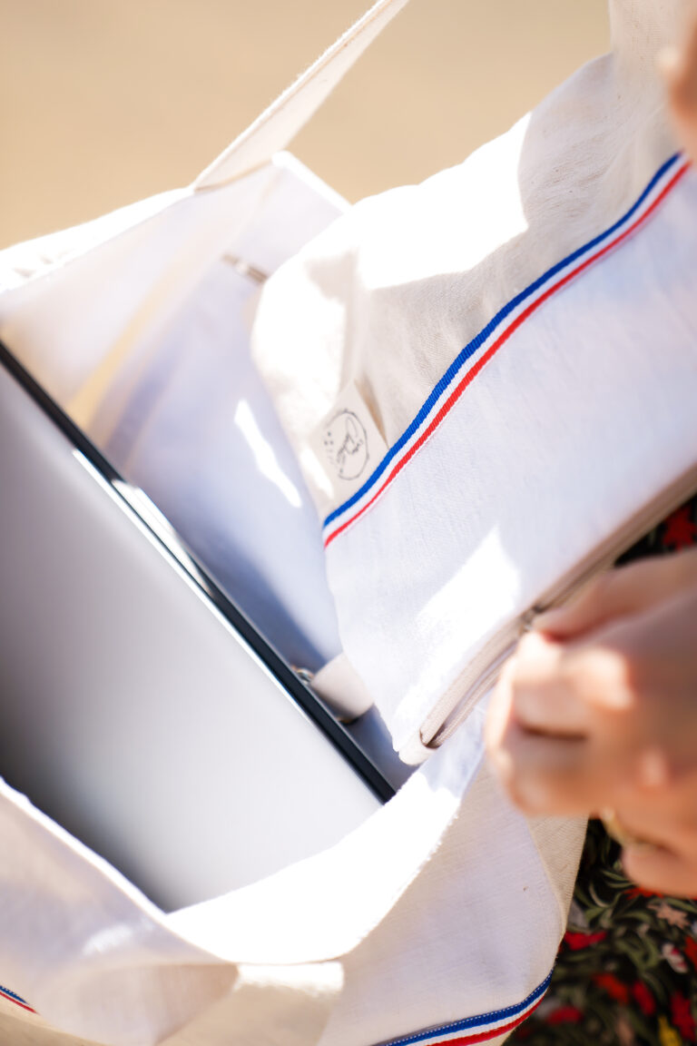 L'Effet Clochette - Sac cabas 4 EN 1 4 sacs pour ne plus jamais être "en manque"