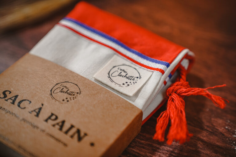 L'Effet Clochette - BOX SACS A PAIN BICOLORES (Revendeurs)