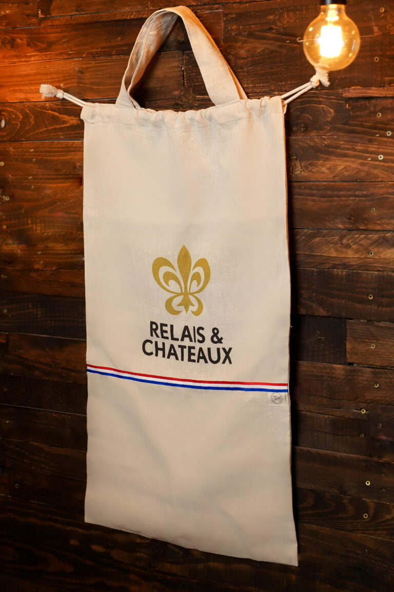 L'Effet Clochette - LE SAC A PAIN DES CHEFS modèle "BIG FRENCHY" Collection "Les écrins du pain"