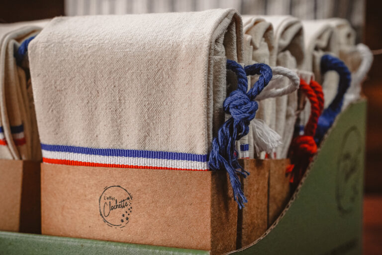 L'Effet Clochette - BOX SACS A PAIN "FRENCHY" (revendeurs)