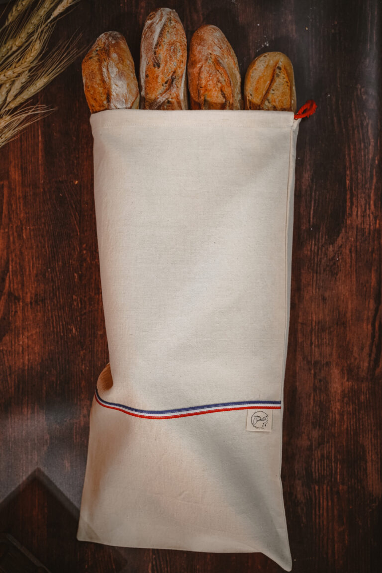 L'Effet Clochette - BOX SACS A PAIN "FRENCHY" (revendeurs)