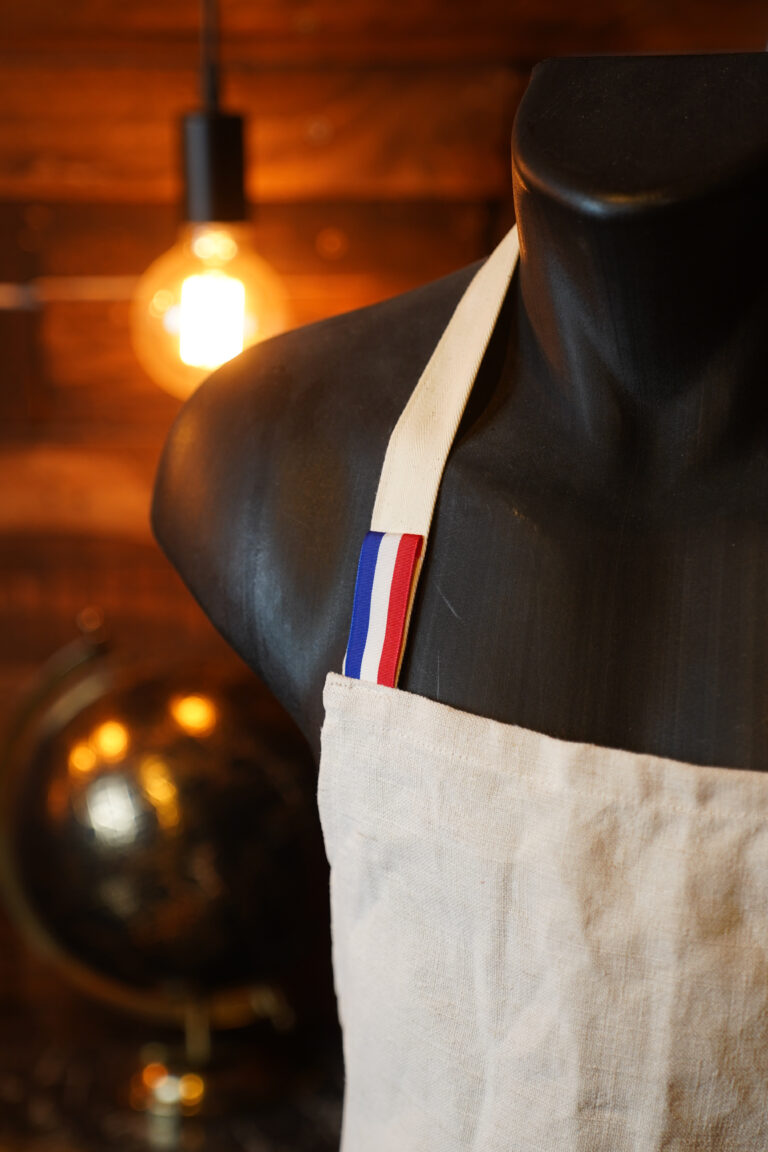 L'Effet Clochette - Tabliers de cuisine 100% recyclés
