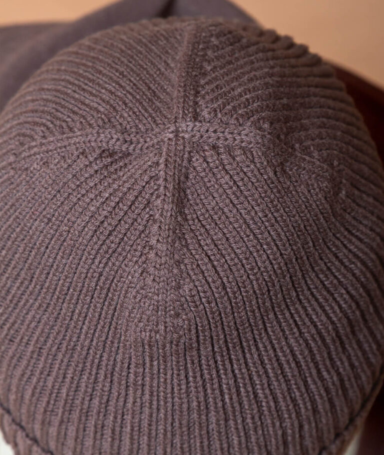 Ardelaine - Bonnet en laine mérinos française