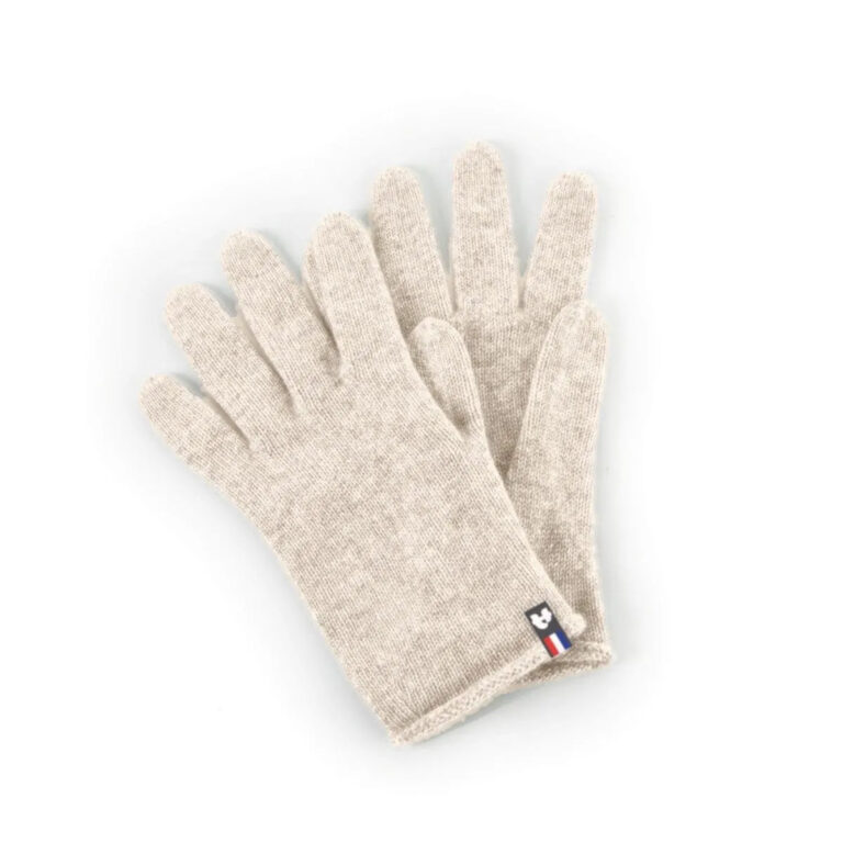 PALÂBA - Pack cachemire et laine femme : bonnet