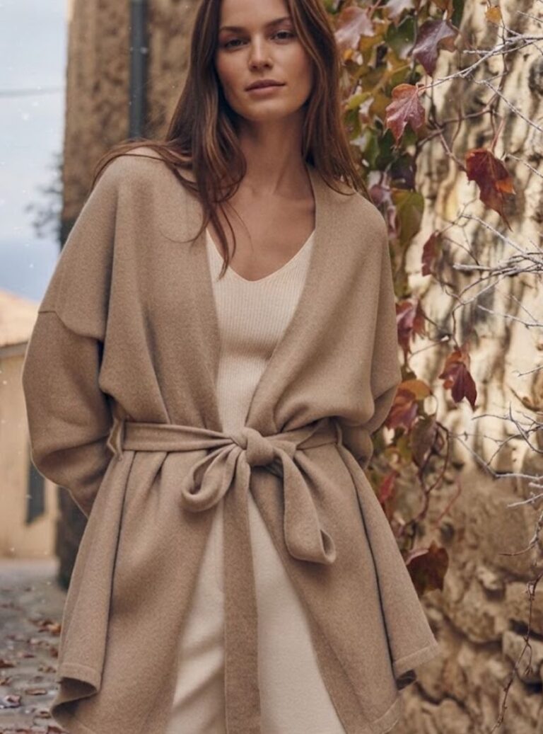LAFRANÇAISE - Gilet Axelle – U