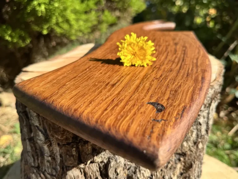Sève et Copeaux - Planches à découper/présenter "Le Hachoir Organique" - toutes nos pièces uniques – 6