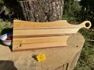 Planches à découper/présenter « Le Hachoir Taillandier » – toutes nos pièces uniques par la marque Sève et Copeaux Sève et Copeaux - Planches à découper/présenter « Le Hachoir Taillandier » – toutes nos pièces uniques