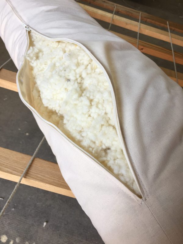 Avec sous-taie