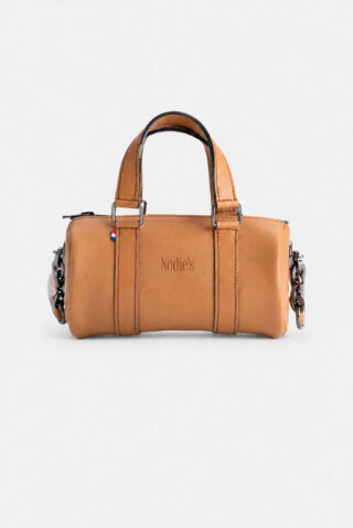 Nodie&rsquo;s - Jim nano – cuir camel lisse
