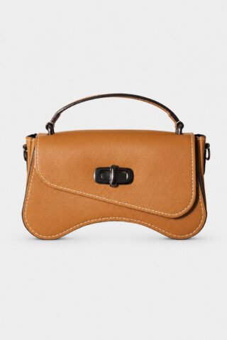 Nodie&rsquo;s - L’iconique de Nodie’s – camel grainé