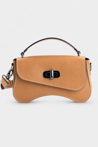 Nodie&rsquo;s - L’iconique de Nodie’s – camel lisse
