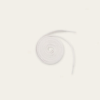 Lacets Coton Blancs par la marque Sessile Sessile - Lacets Coton Blancs
