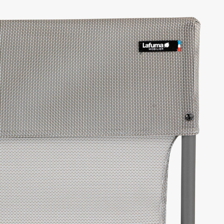 LAFUMA MOBILIER - Lot de deux chaise pliante BALCONY Lafuma Mobilier - 4 coloris