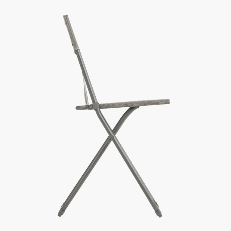 LAFUMA MOBILIER - Lot de deux chaise pliante BALCONY Lafuma Mobilier - 4 coloris