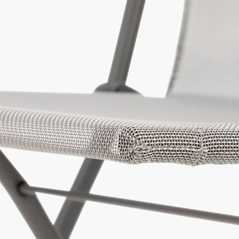 LAFUMA MOBILIER - Lot de deux chaise pliante BALCONY Lafuma Mobilier - 4 coloris