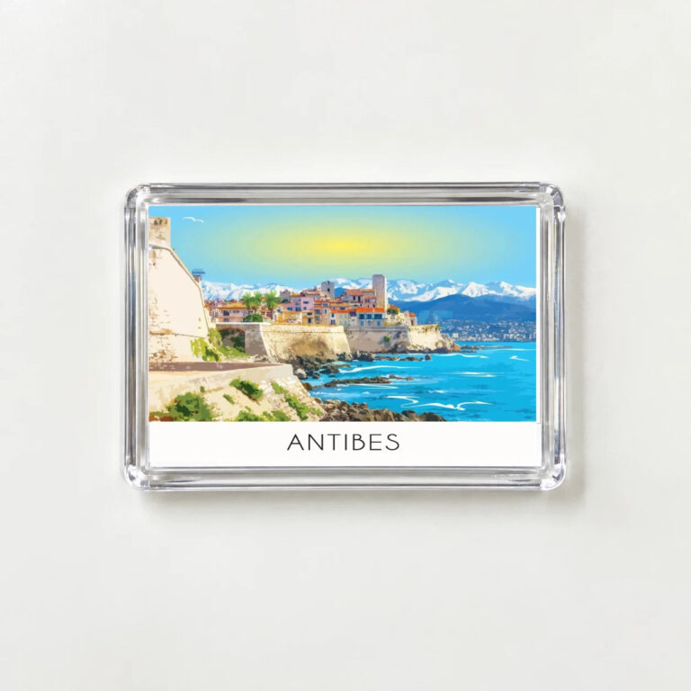 Foliove - Magnet Antibes Juan-les-Pins