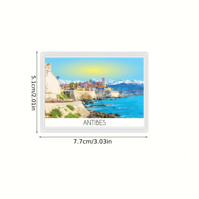 Foliove - Magnet Antibes Juan-les-Pins