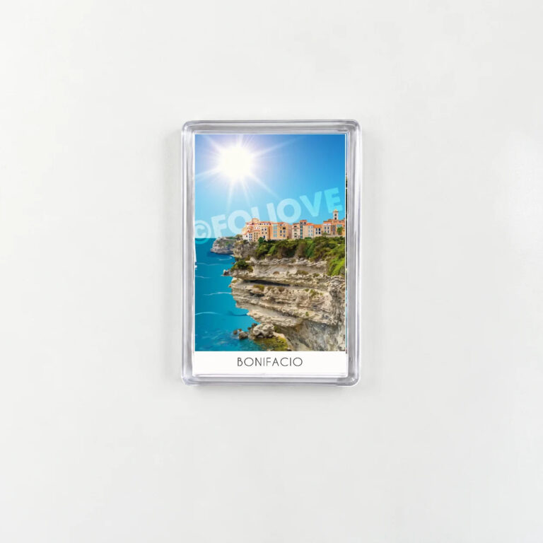 Foliove - Magnet Bonifacio